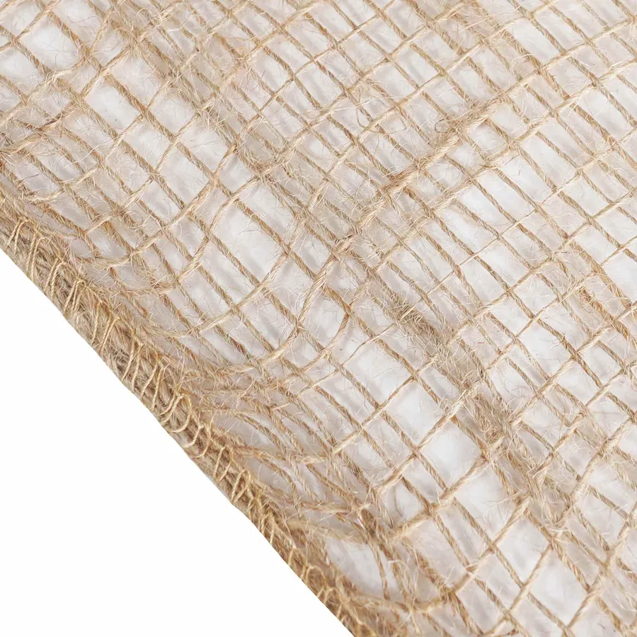 Rouleau de jute Naturel 25 x 1500 cm - 3