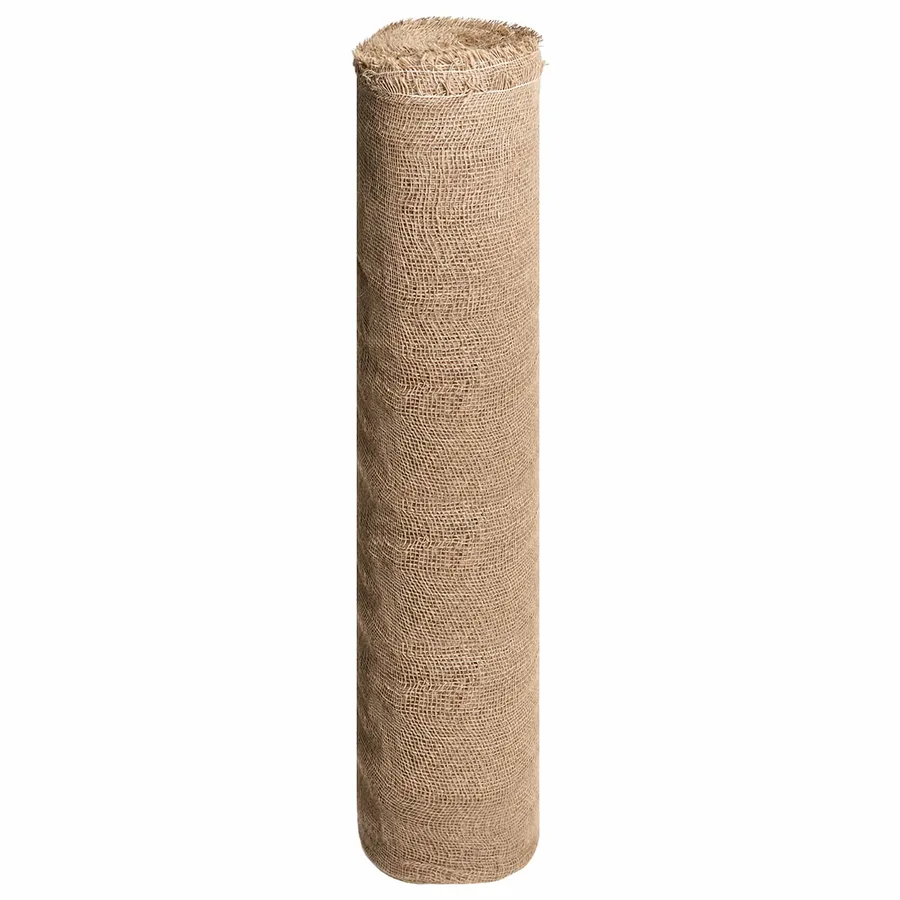 Rouleau de jute Naturel 100 x 1500 cm - 2