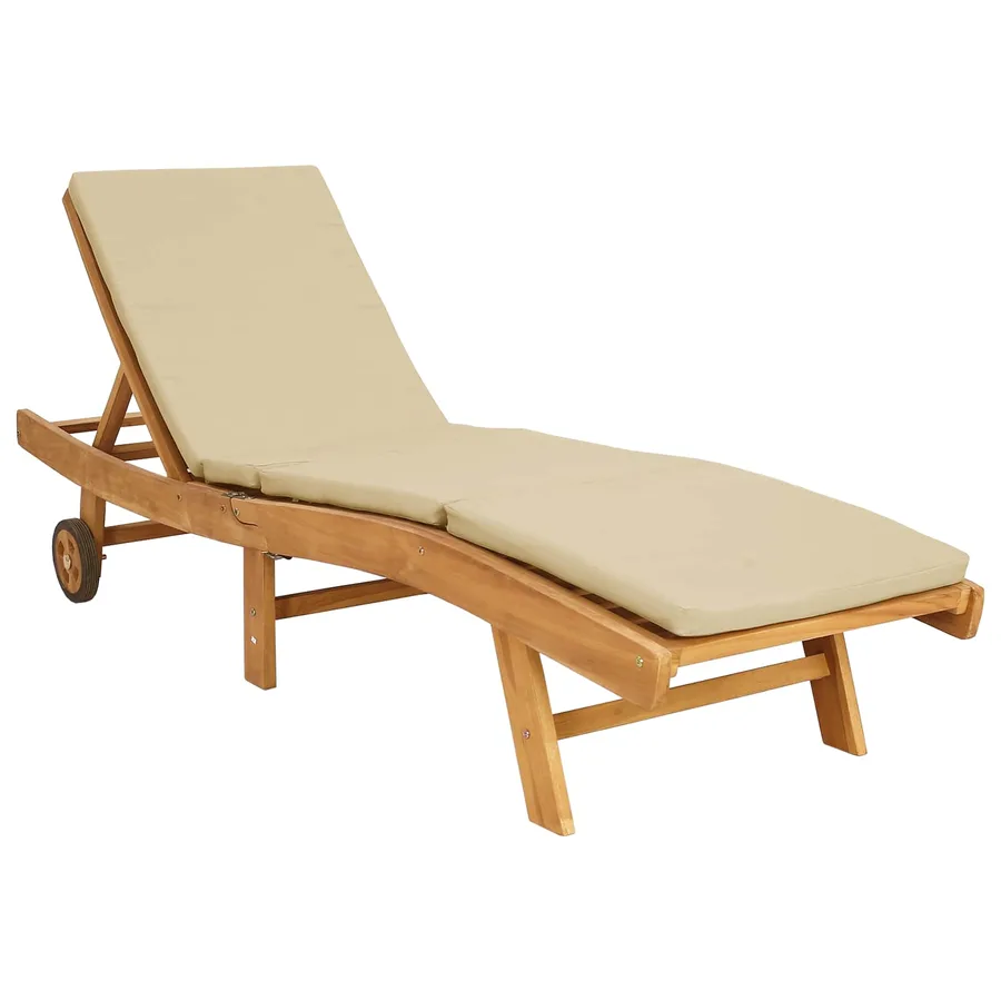Transat Marron et beige Polyester - 2