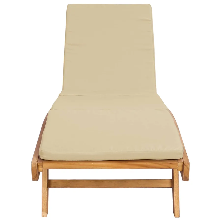 Transat Marron et beige Polyester - 4