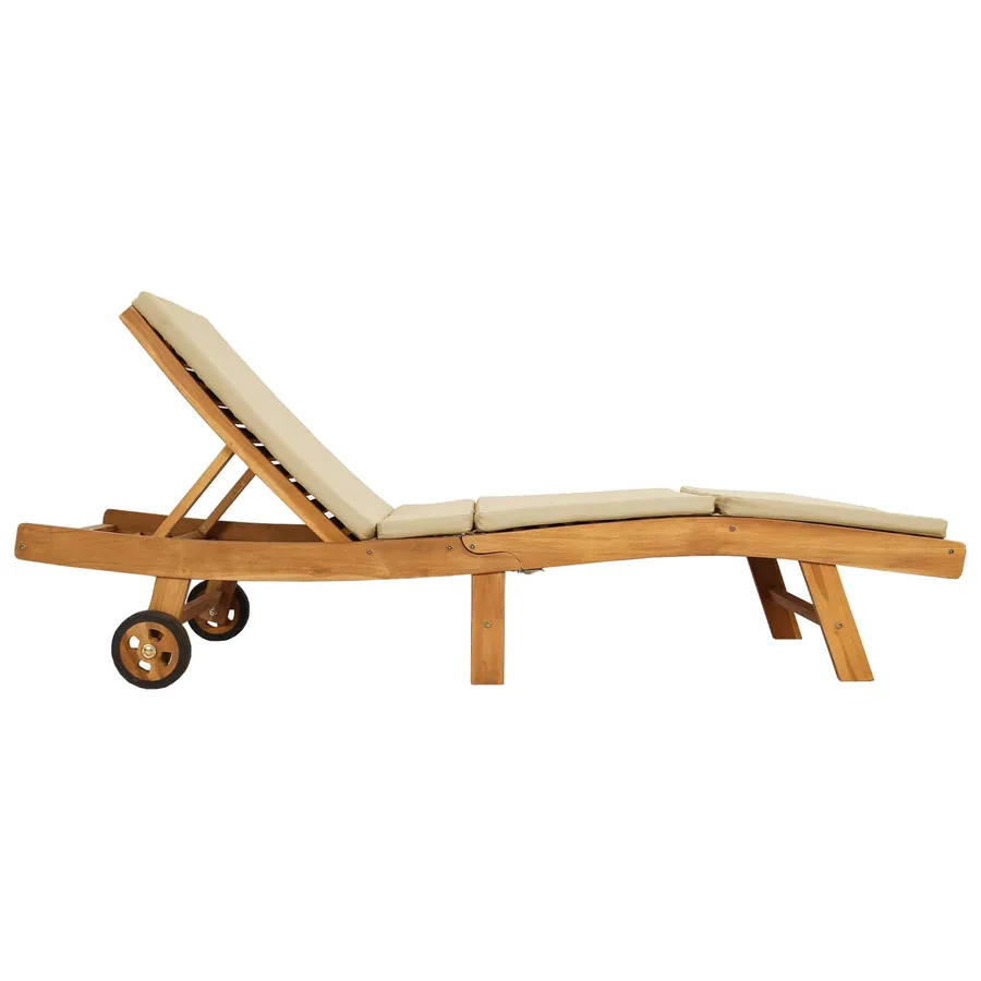Transat Marron et beige Polyester - 5
