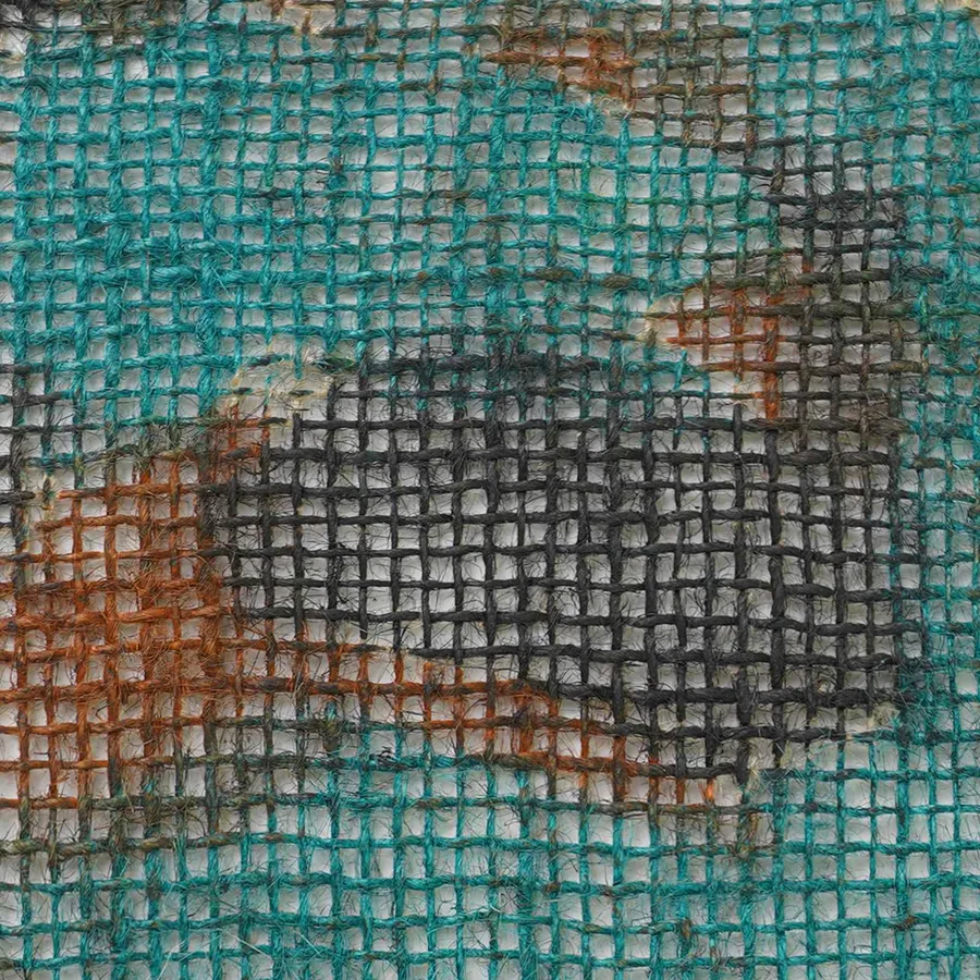 Rouleau de jute Camouflage 200 x 1000 cm - 5