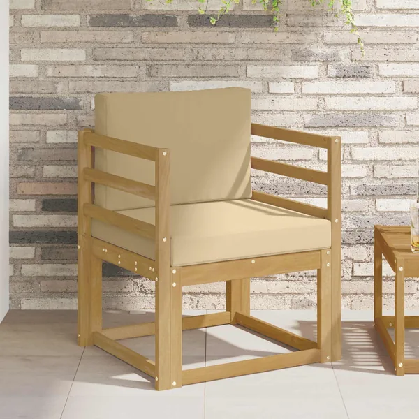 2 Pièce Ensemble de canapés d'extérieur Polyester