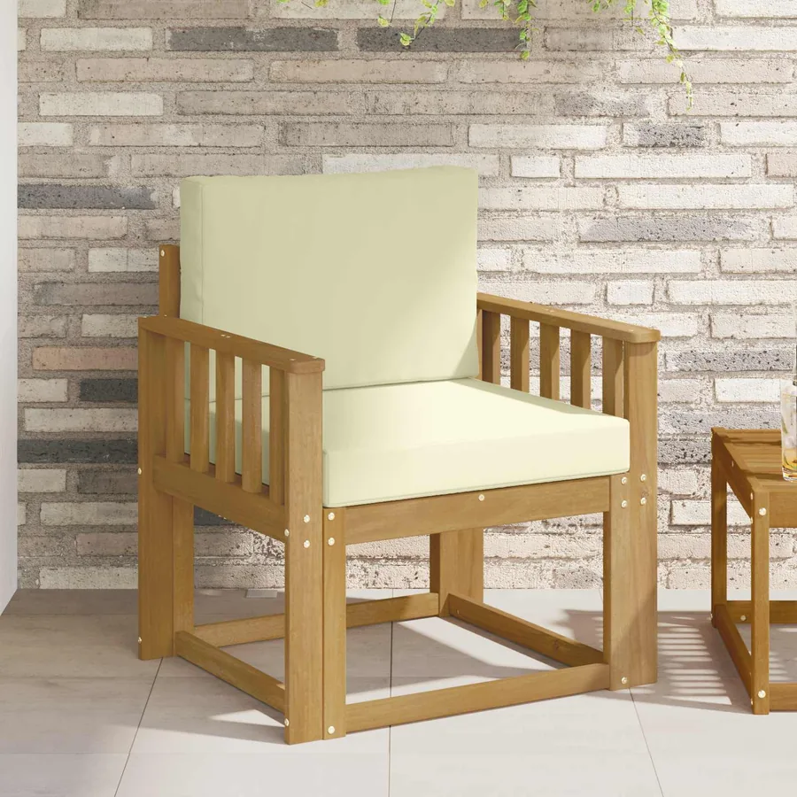 2 Pièce Ensemble de canapés d'extérieur Polyester