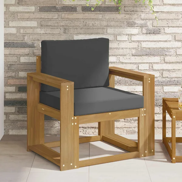 2 Pièce Ensemble de canapés d'extérieur Polyester
