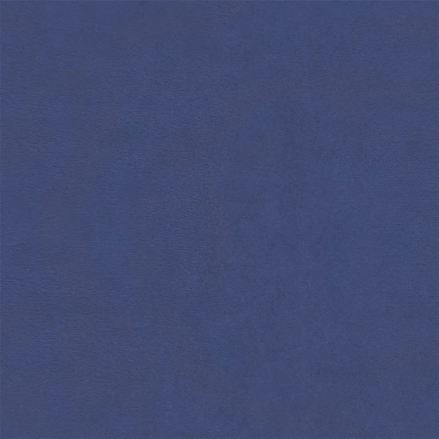 Sofa avec rangement Bleu police 72 x 78 x 87 cm Polyester - 9