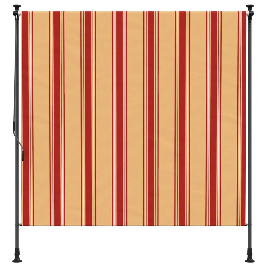 Store Roulant Extérieur Multicolore 100 x 270 cm - 3