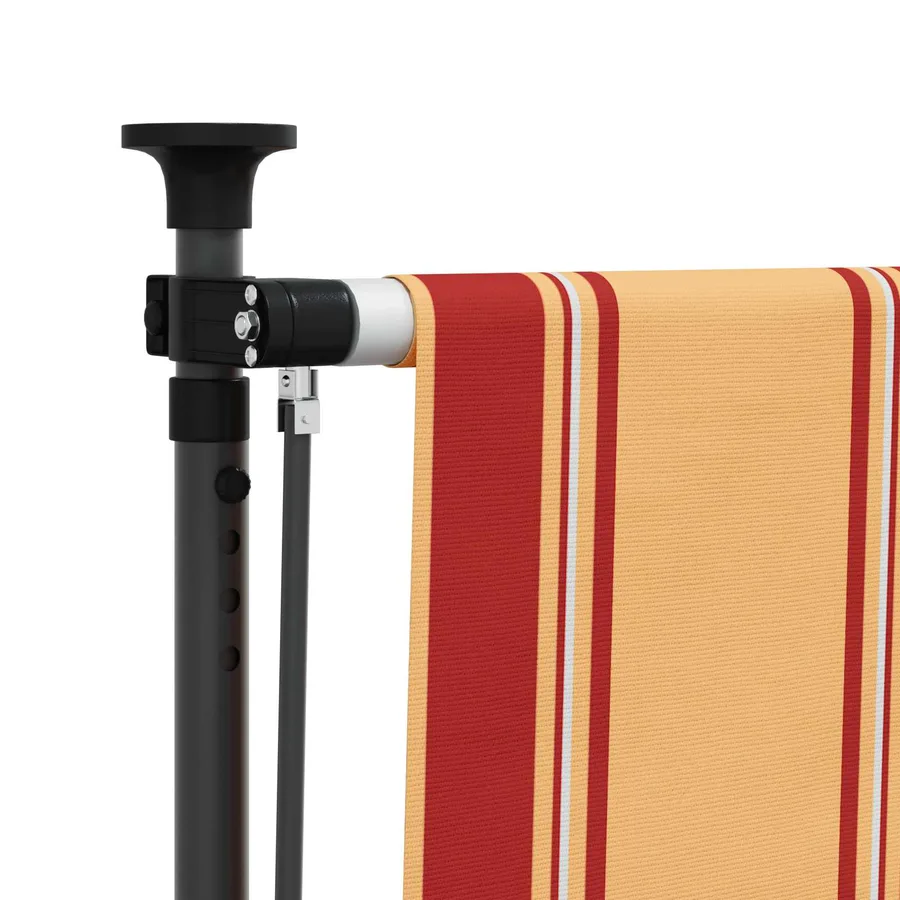 Store Roulant Extérieur Multicolore 100 x 270 cm - 4