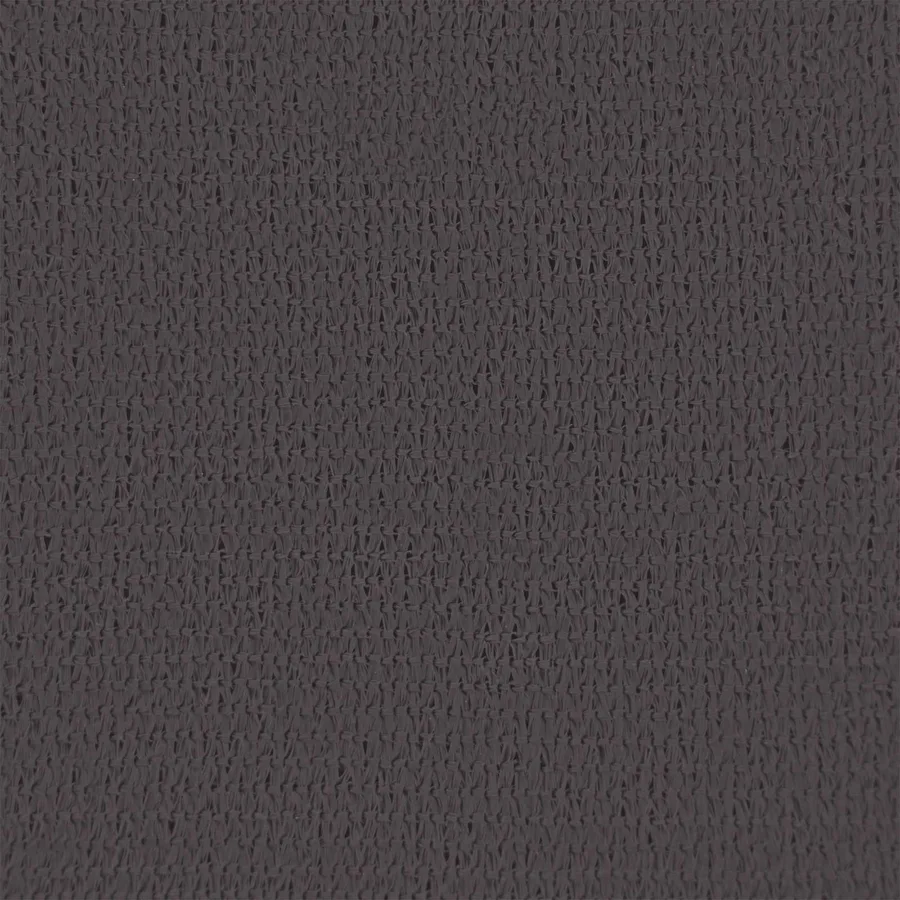 Écran de balcon Anthracite 120 x 1000 cm HDPE et Aluminium - 4