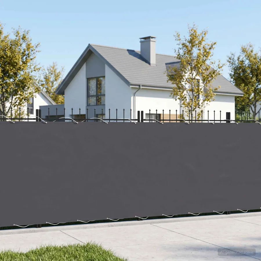Écran de confidentialité pour balcon 1,2 x 15 m - 3