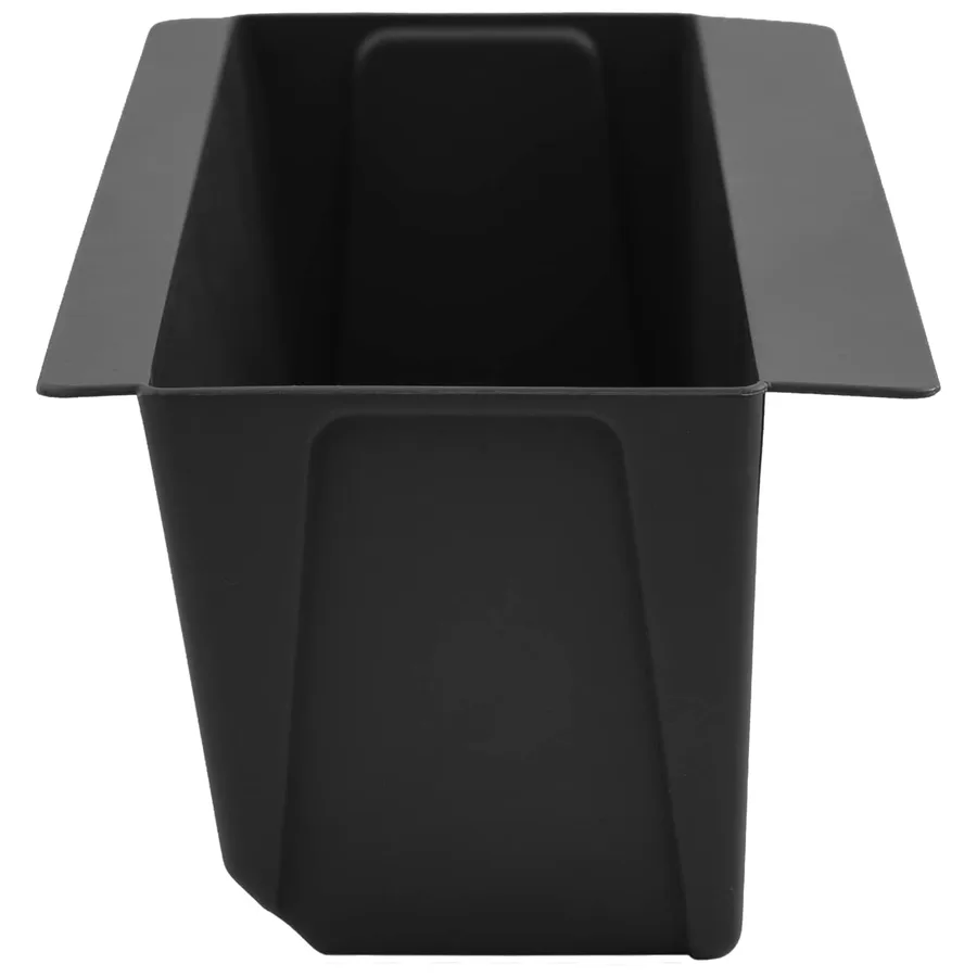 Caisses à fleurs pour palettes Euro 12 pcs Noir - 5