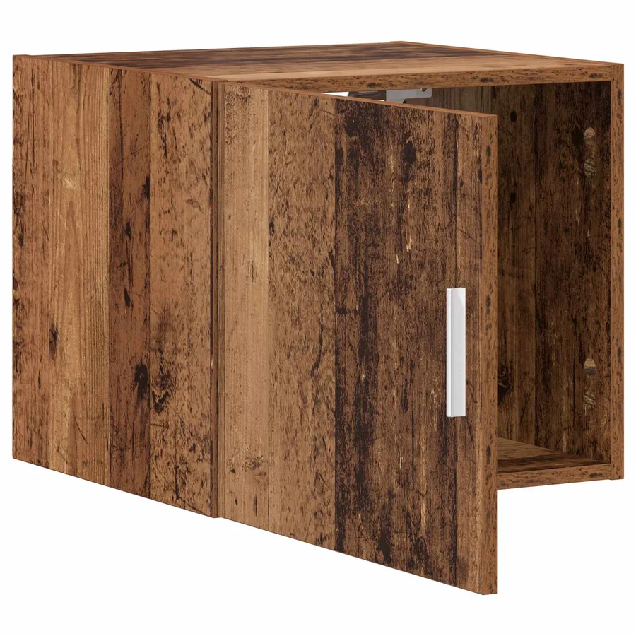 Meuble mural Bois ancien 45 x 42,5 x 40 cm Bois d'ingénierie - 2