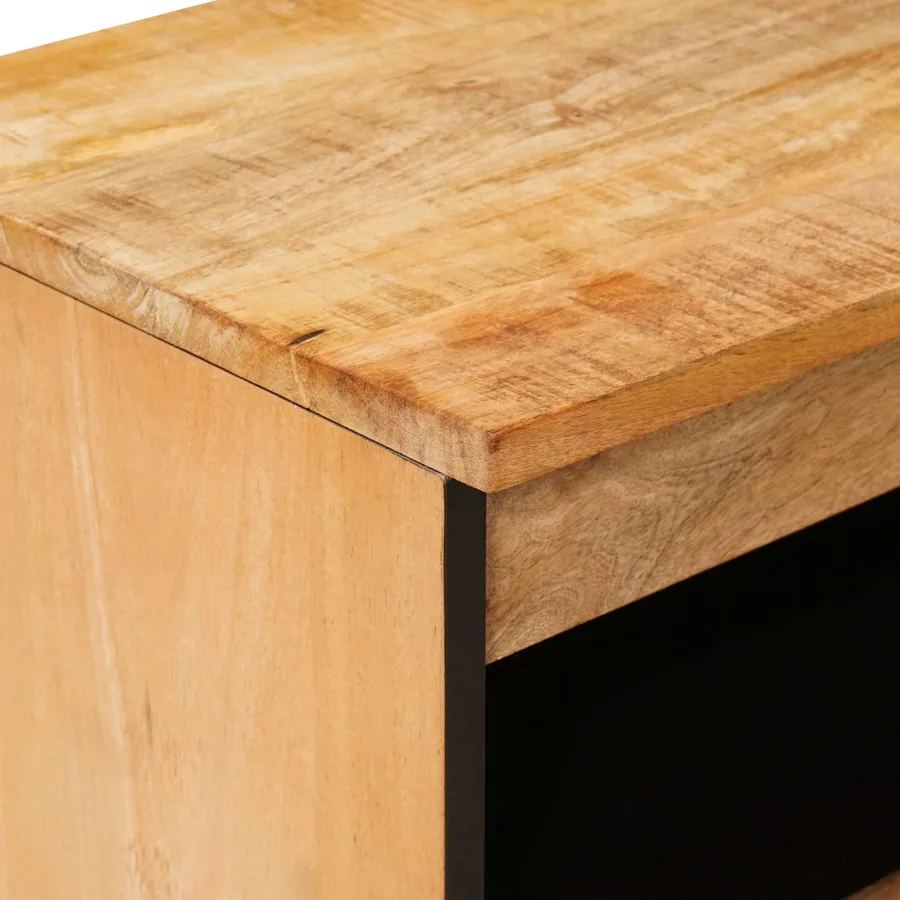 Armoires de rangement avec stockage Marron 60 x 33,5 x 75 cm - 6