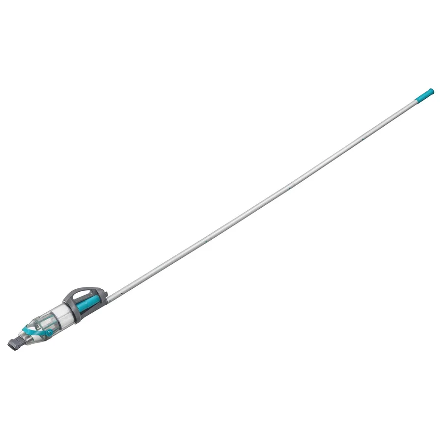 Bestway Aspirateur de Piscine avec bandes LED Gris 610 cm ABS et acier - 2