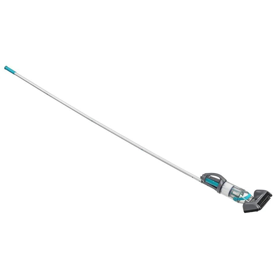 Bestway Aspirateur de Piscine avec bandes LED Gris 610 cm ABS et acier - 4