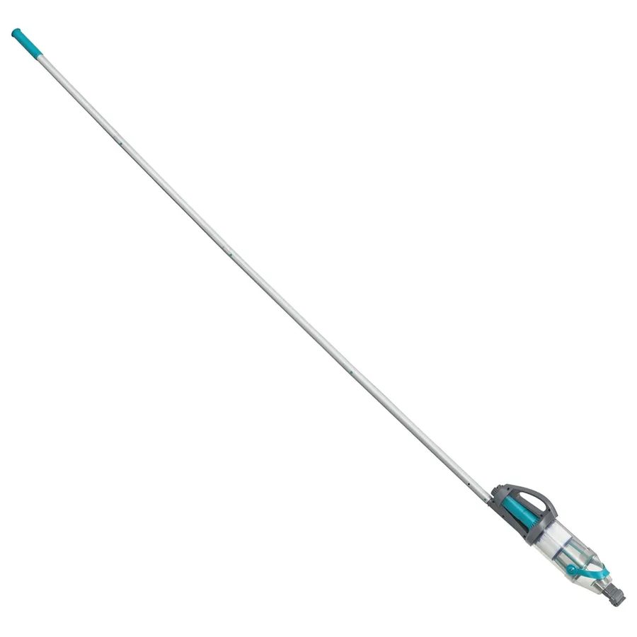 Bestway Aspirateur de Piscine avec bandes LED Gris 610 cm ABS et acier - 5