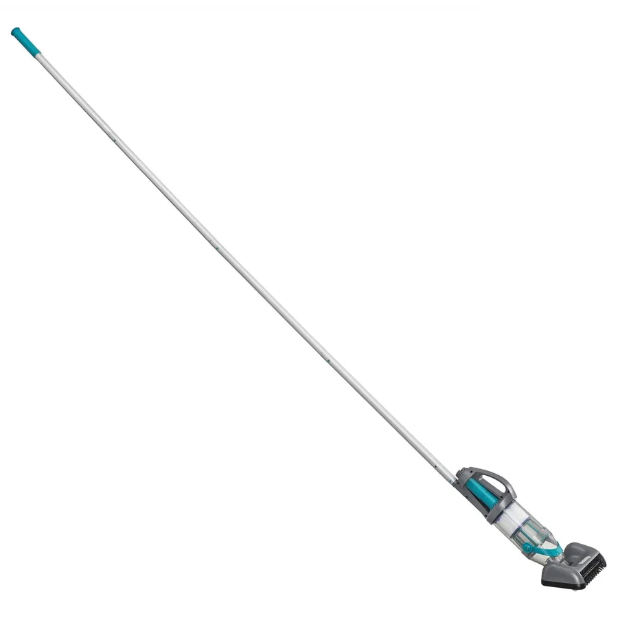 Bestway Aspirateur de Piscine avec bandes LED Gris 610 cm ABS et acier - 6