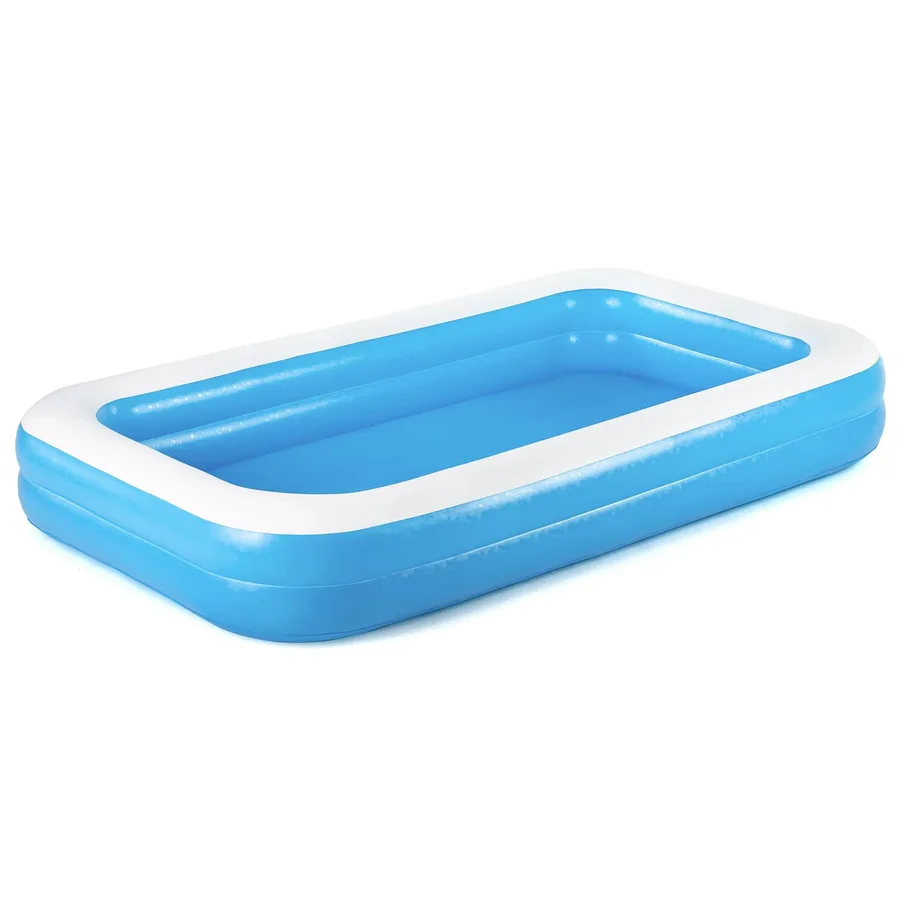 Bestway Piscine Gonflable Bleu 305 x 183 x 46 cm PVC - 2