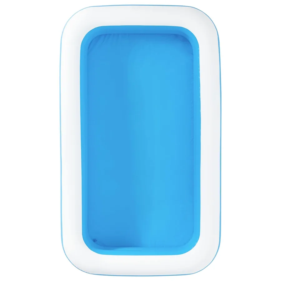 Bestway Piscine Gonflable Bleu 305 x 183 x 46 cm PVC - 4