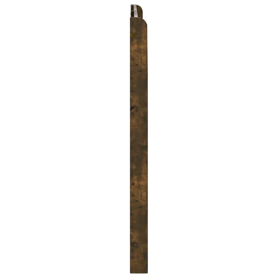 Tête de lit Chêne fumé PB - 5