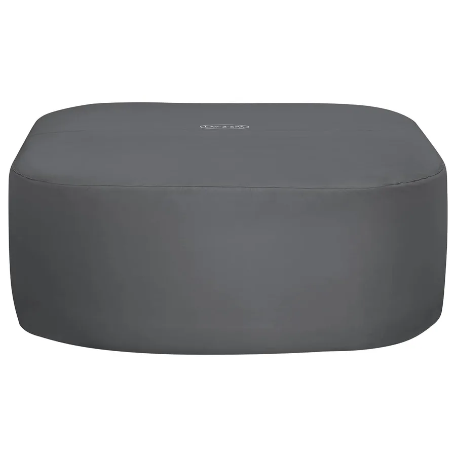 Bestway Housse Gris 201 x 201 x 80 cm PVC et POM - 6