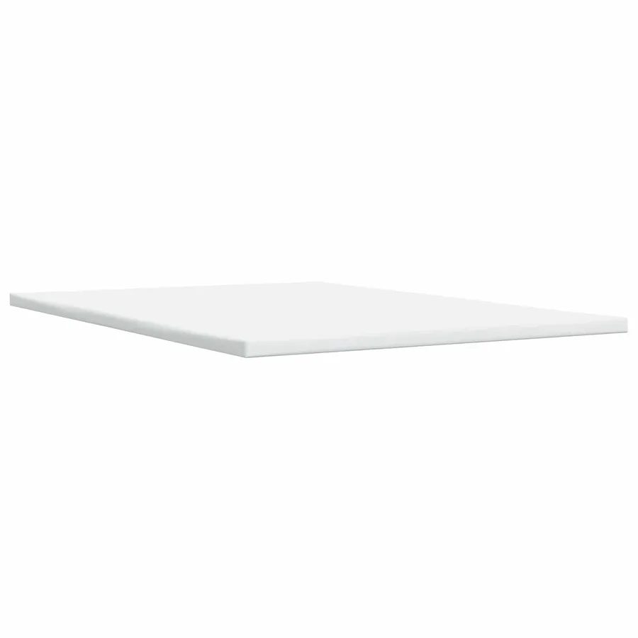Lit boxspring avec matelas Noir 160 x 200 cm Tissu - 6