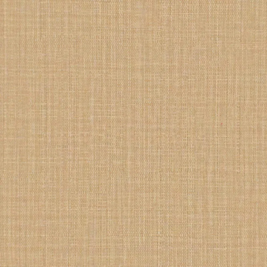 Chaise de salle à manger 2 pcs Bois de chêne massif Beige - 7
