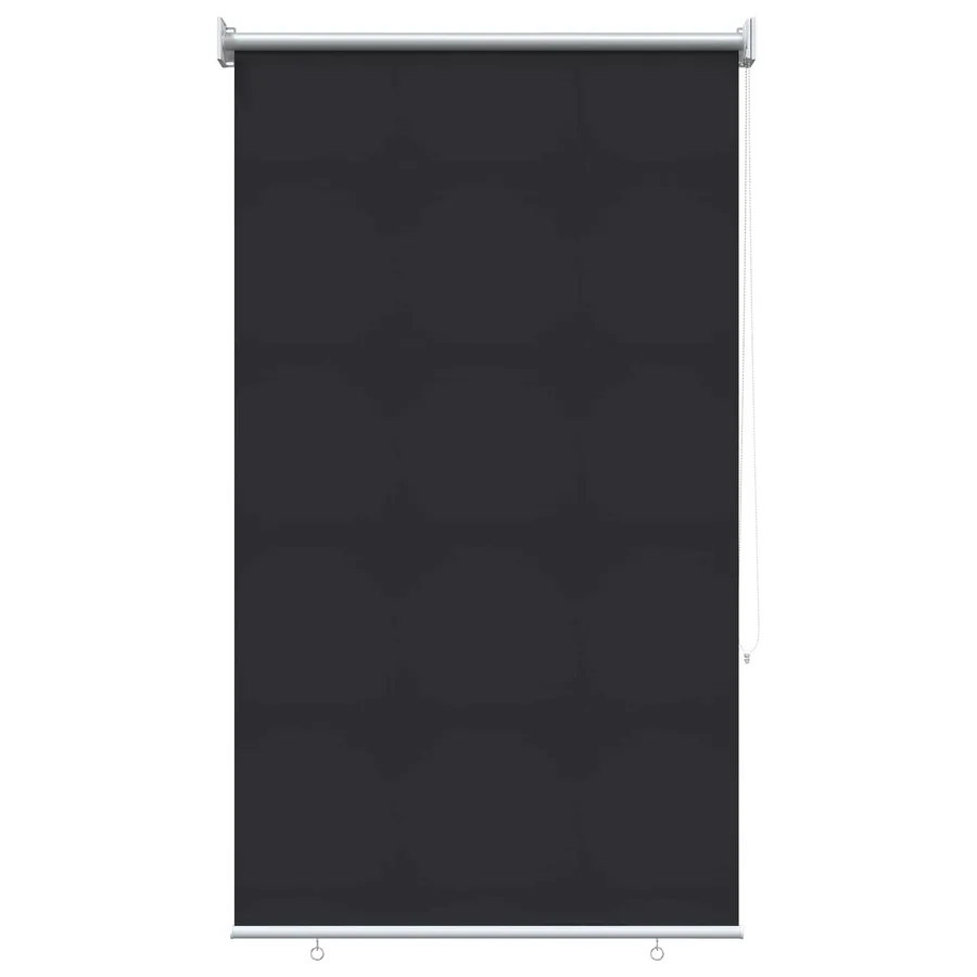 Store roulant extérieur protection UV Anthracite Polyester - 2