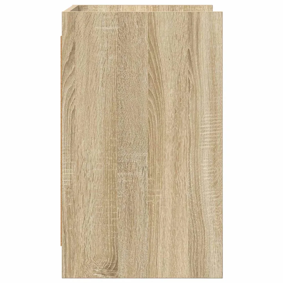 Tables de chevet Chêne Sonoma 40 x 36 x 60 cm Bois d'ingénierie - 5