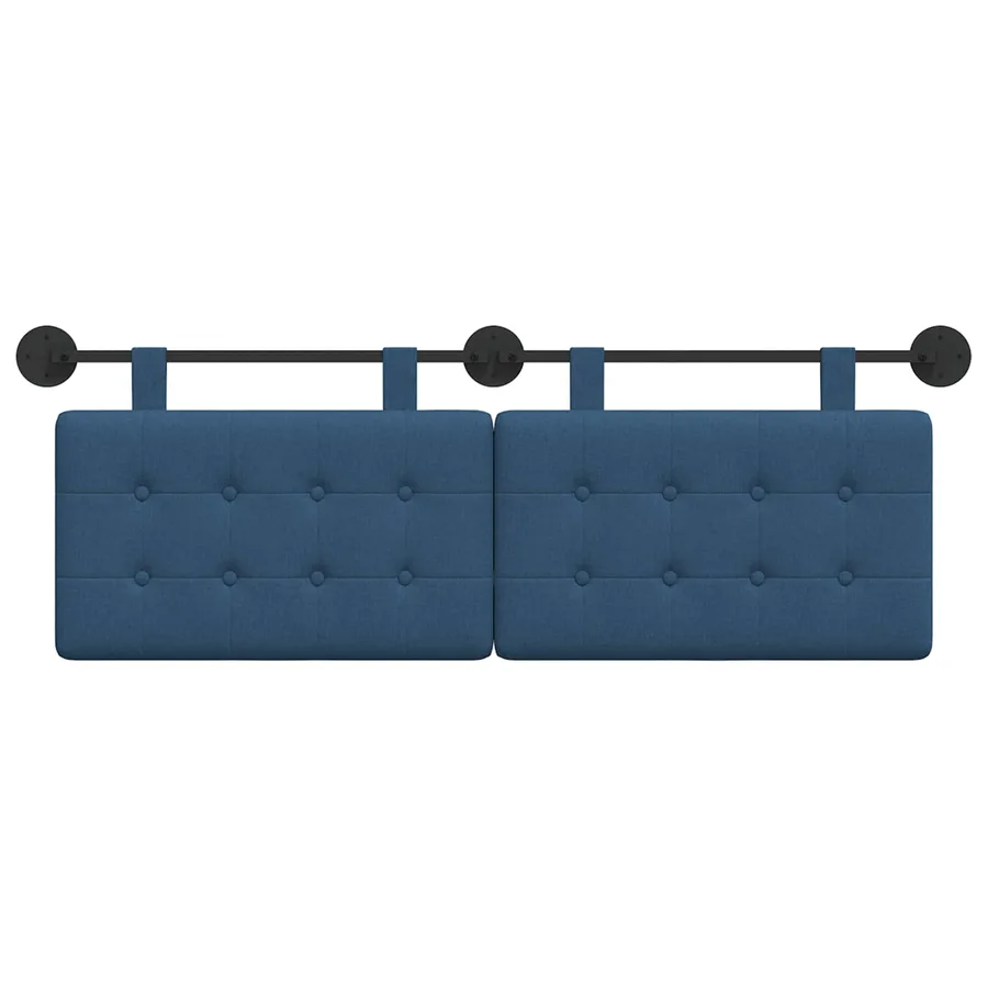 Tête de lit suspendue Tissu - 5