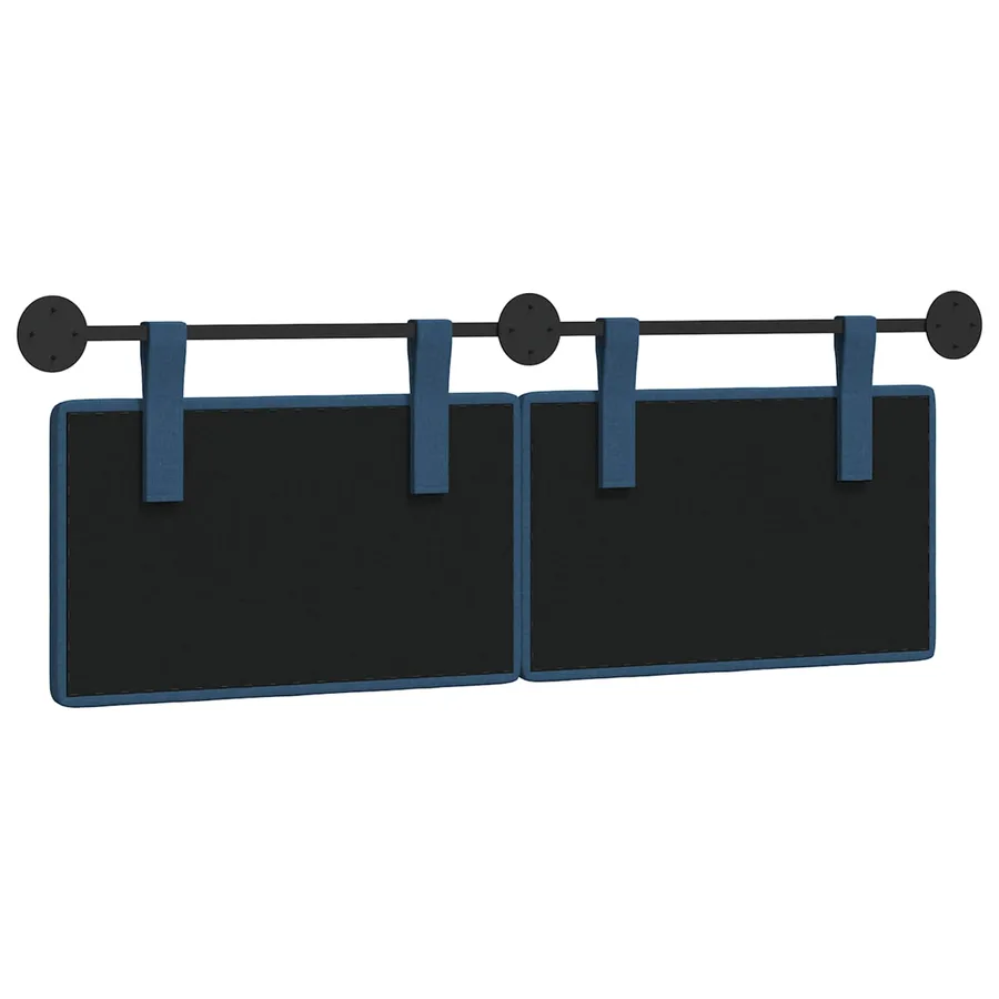Tête de lit suspendue Tissu - 7