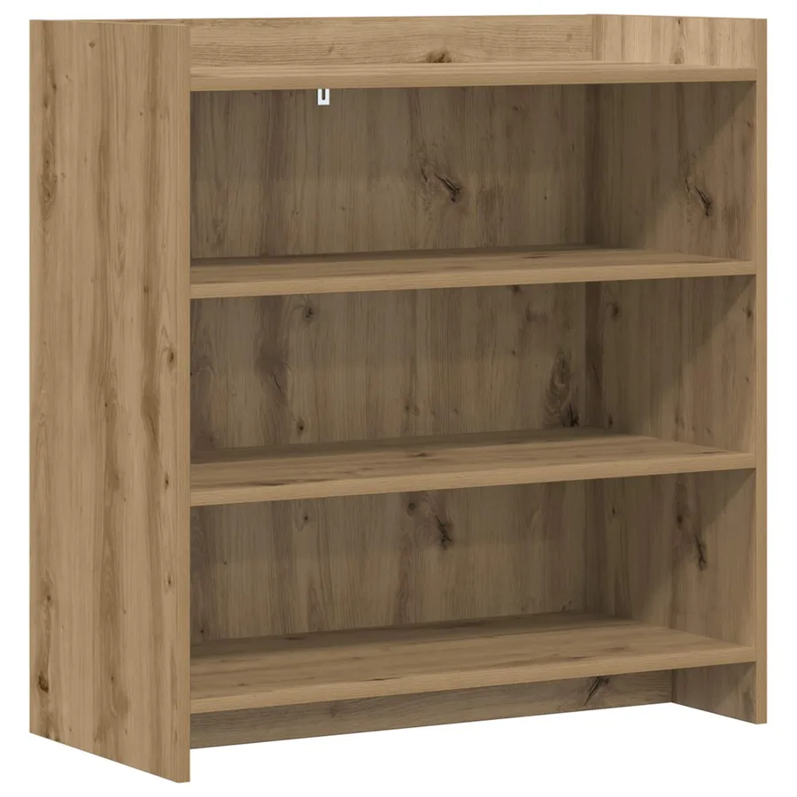 Buffet Chêne artisanal 75 x 36 x 80 cm Bois d'ingénierie - 2