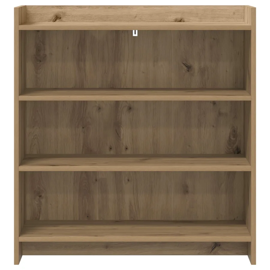 Buffet Chêne artisanal 75 x 36 x 80 cm Bois d'ingénierie - 4
