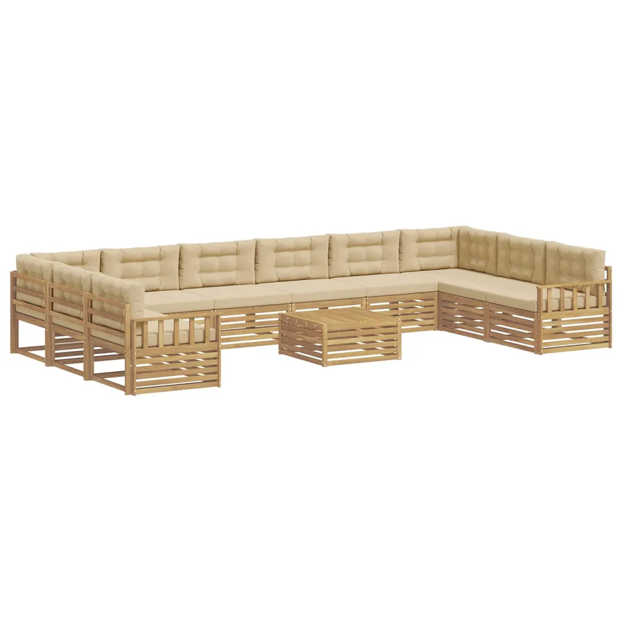 Ensembles de canapés 11 pc - 2