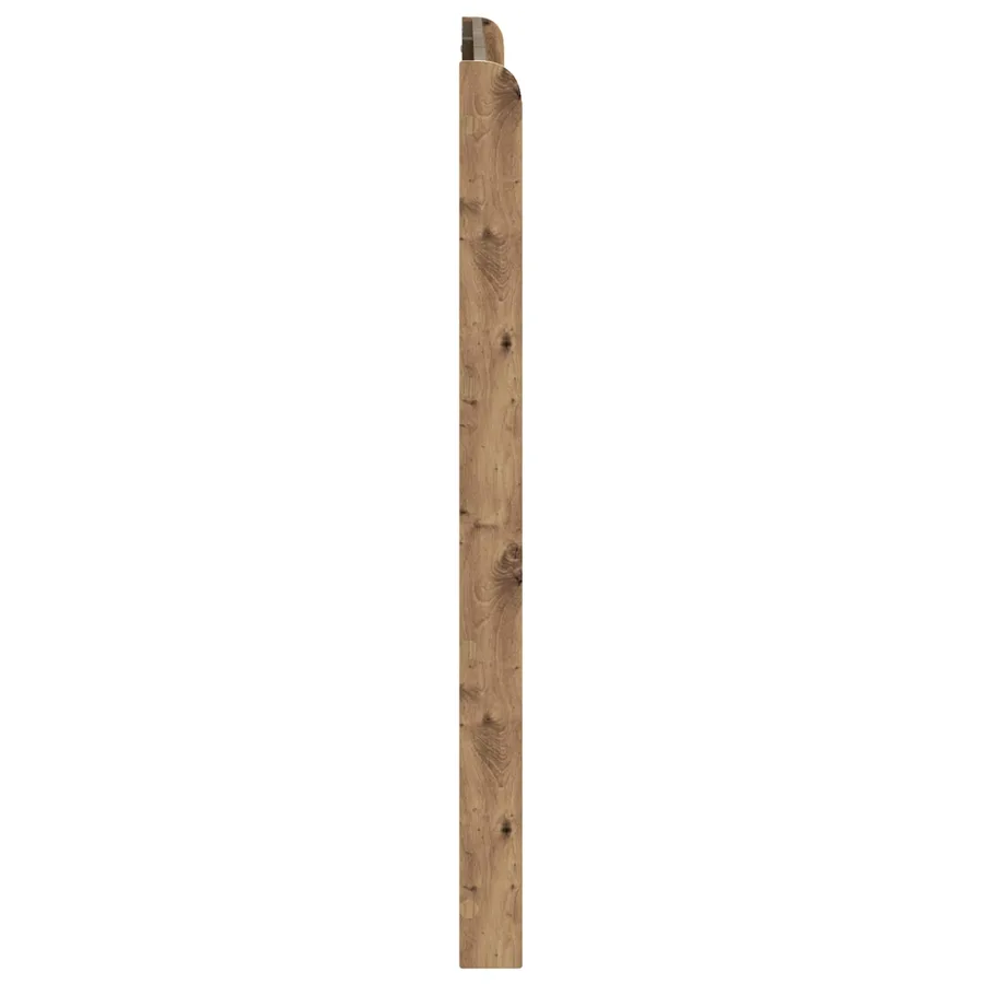 Tête de lit Chêne artisanal PB - 5