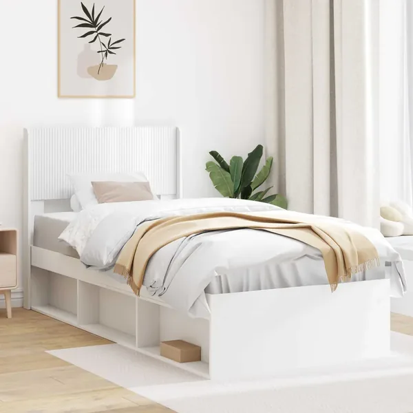 Tête de lit Blanc PB