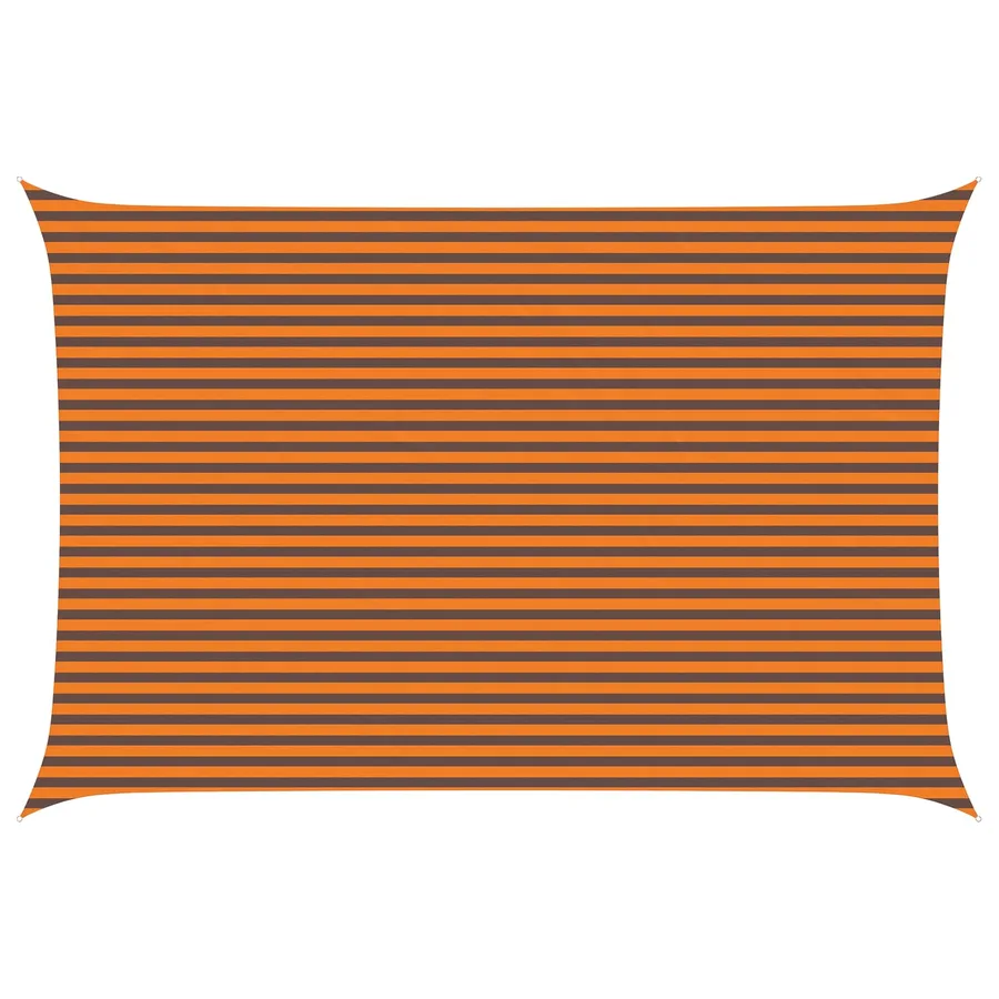 Voile d'ombre Oxford enduit de PU - 2