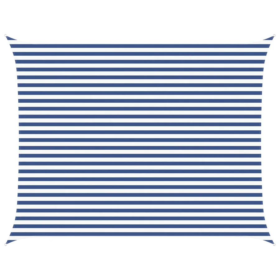 Voile d'ombre Oxford enduit de PU - 2