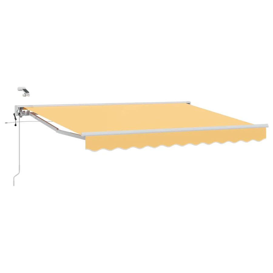 Auvent rétractable électrique Sable 4 × 3 m - 2