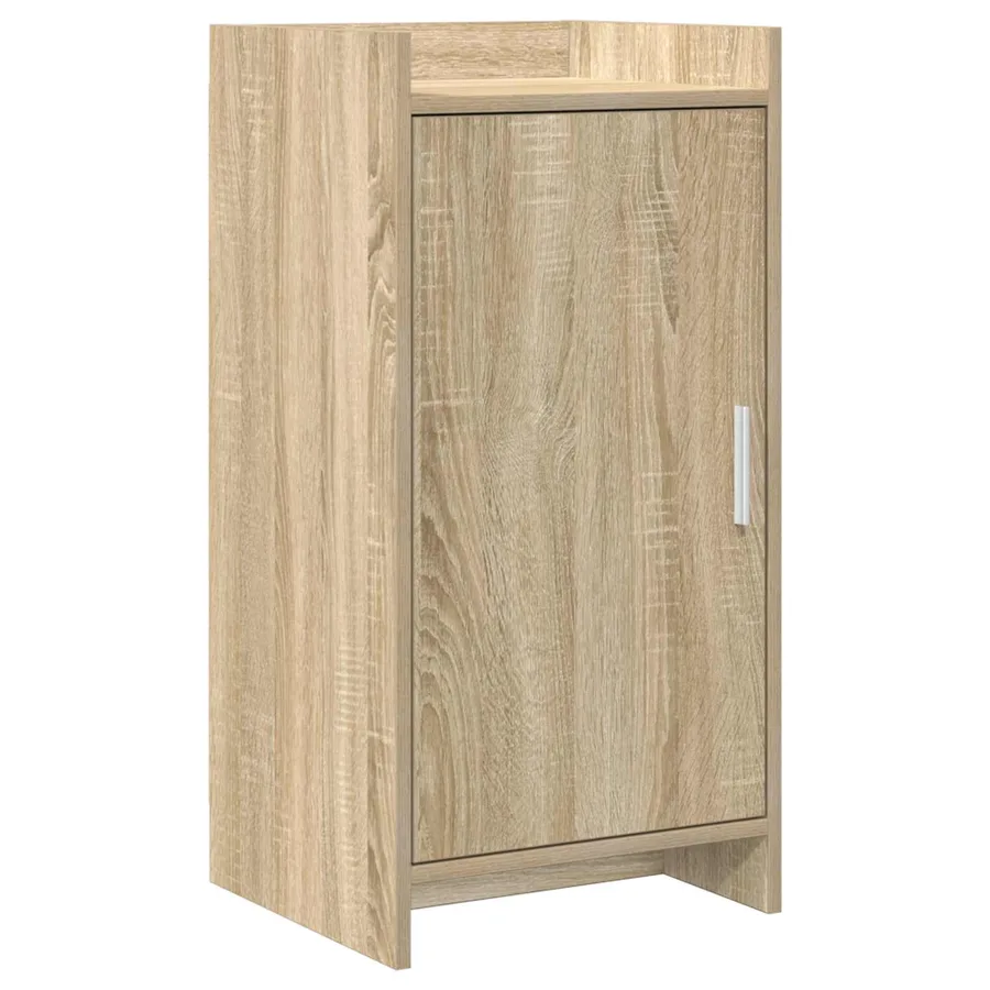 Buffet Chêne Sonoma 40 x 36 x 80 cm Bois d'ingénierie - 2