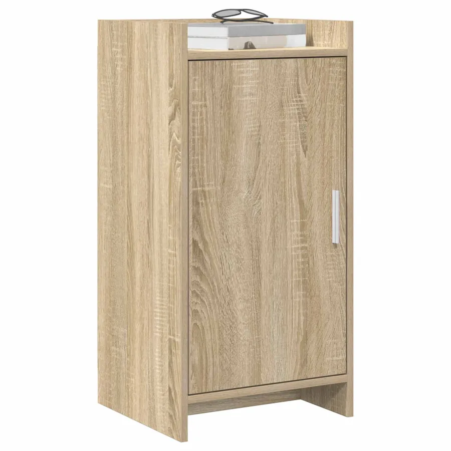 Buffet Chêne Sonoma 40 x 36 x 80 cm Bois d'ingénierie - 3