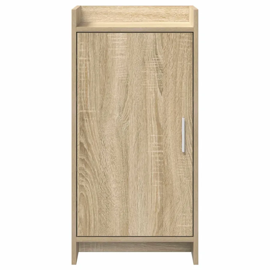 Buffet Chêne Sonoma 40 x 36 x 80 cm Bois d'ingénierie - 5