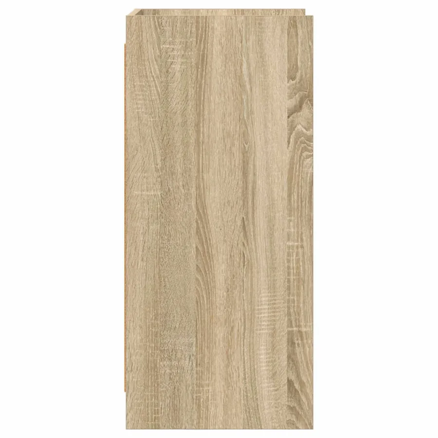 Buffet Chêne Sonoma 40 x 36 x 80 cm Bois d'ingénierie - 6