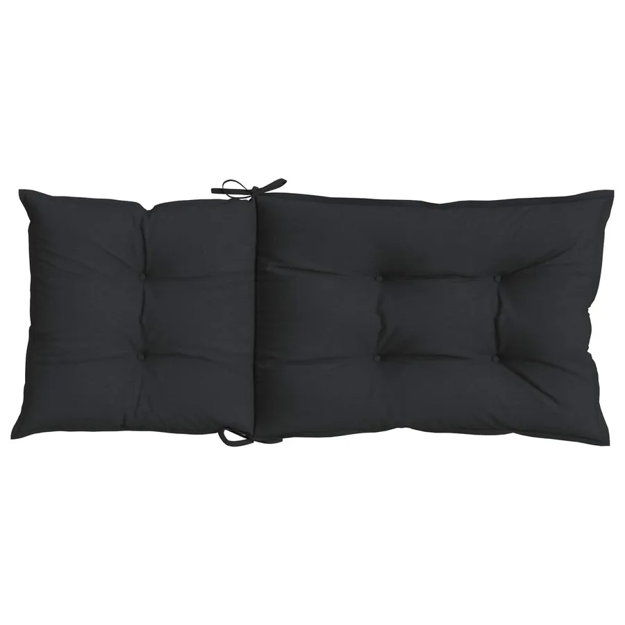 Ensemble de coussins de chaise à dossier haut 4 pcs - 7
