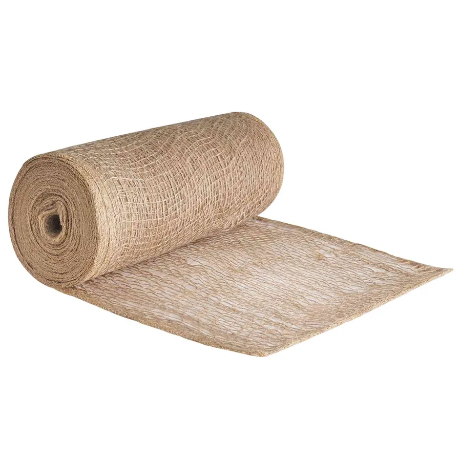 Rouleau de jute Naturel 25 x 500 cm