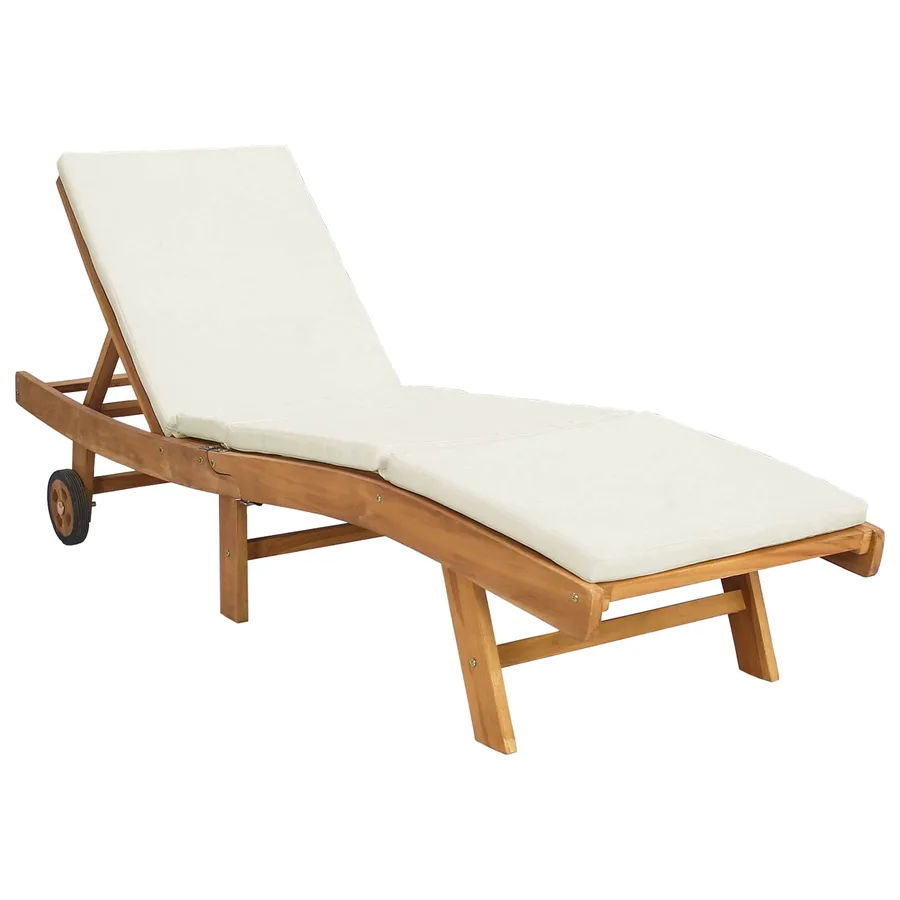 Transat Marron et crème Polyester - 2