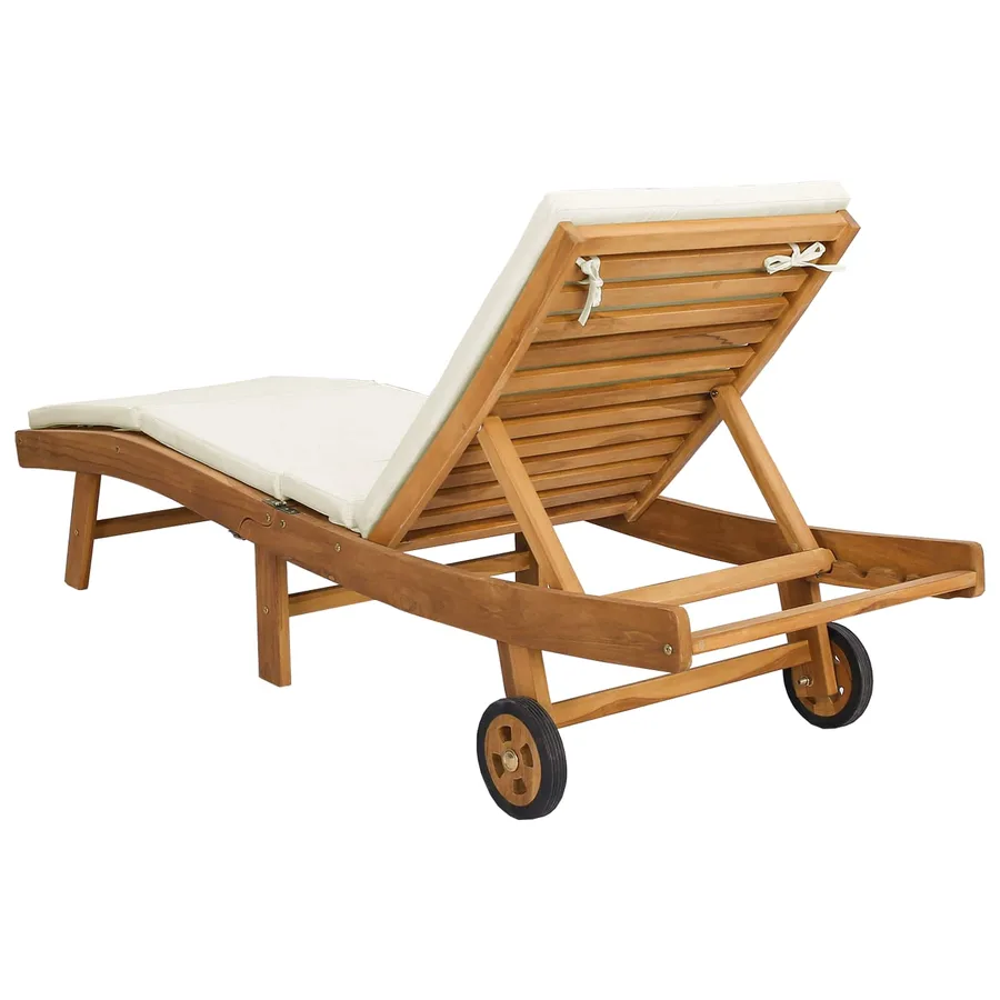 Transat Marron et crème Polyester - 6