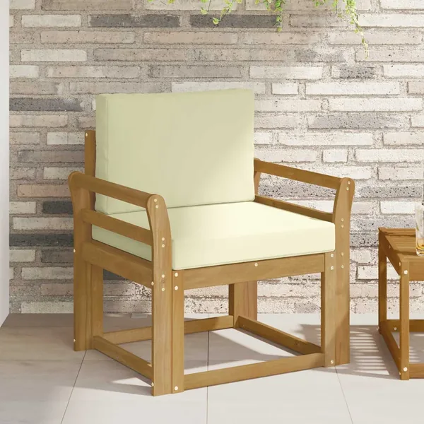 2 Pièce Ensemble de canapés d'extérieur Polyester