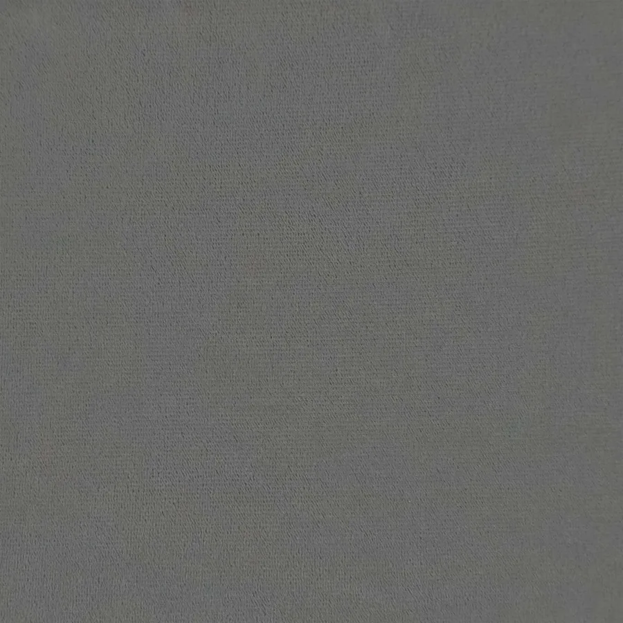Fauteuil Gris foncé Velours - 7