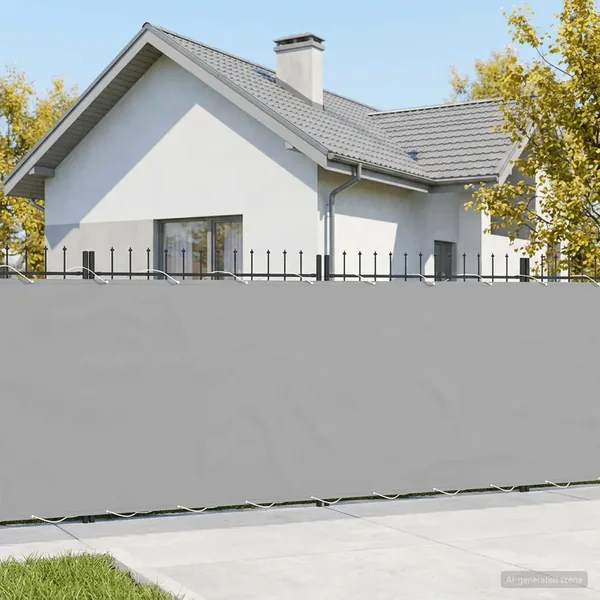 Écran de confidentialité pour balcon 1,8 x 15 m